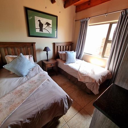 Sondela Nature Reserve & Spa Chalets Bela-Bela Luaran gambar