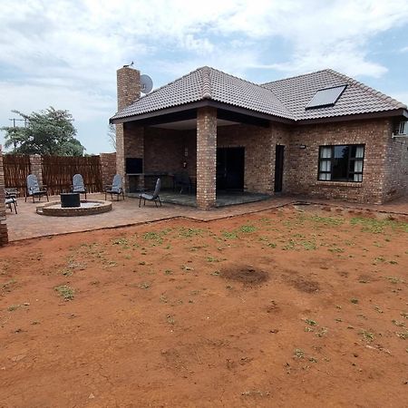 Sondela Nature Reserve & Spa Chalets Bela-Bela Luaran gambar
