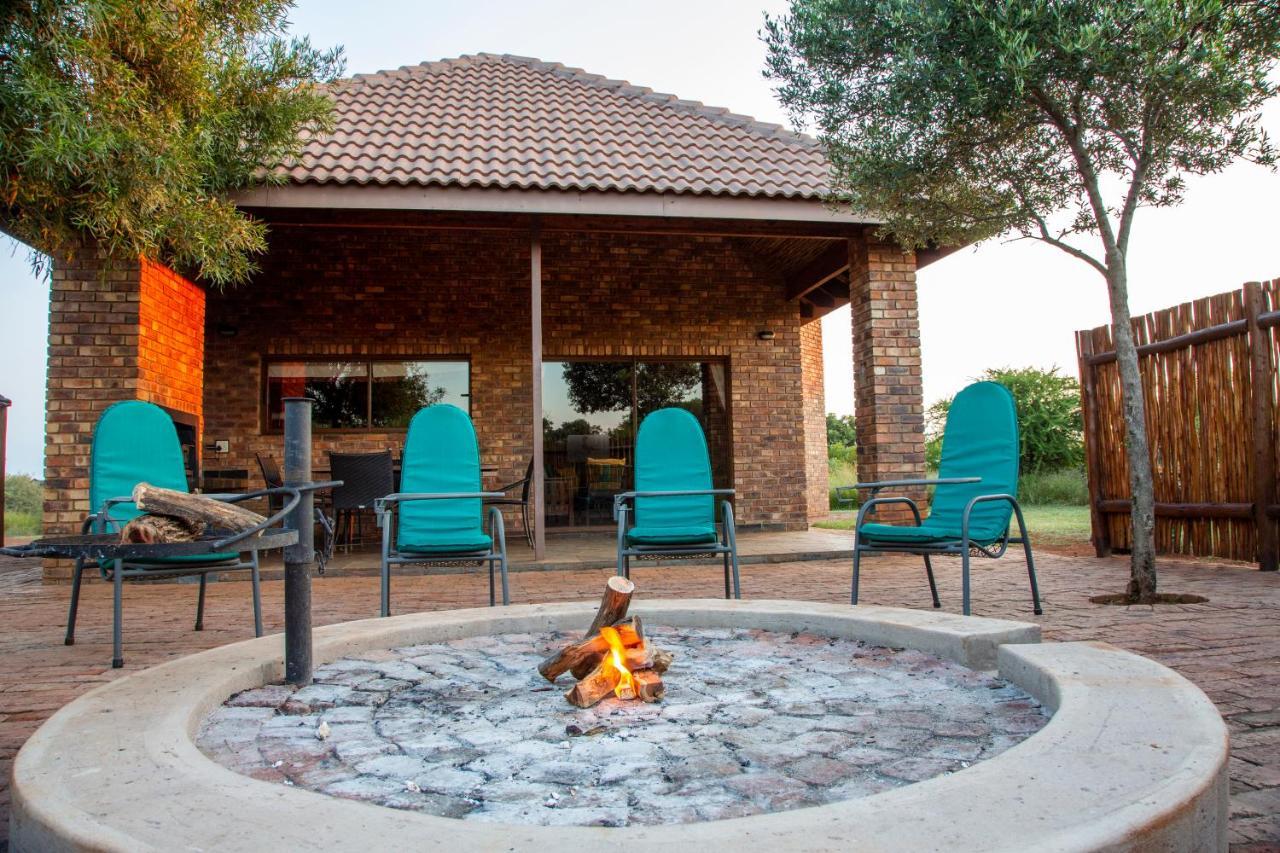 Sondela Nature Reserve & Spa Chalets Bela-Bela Luaran gambar