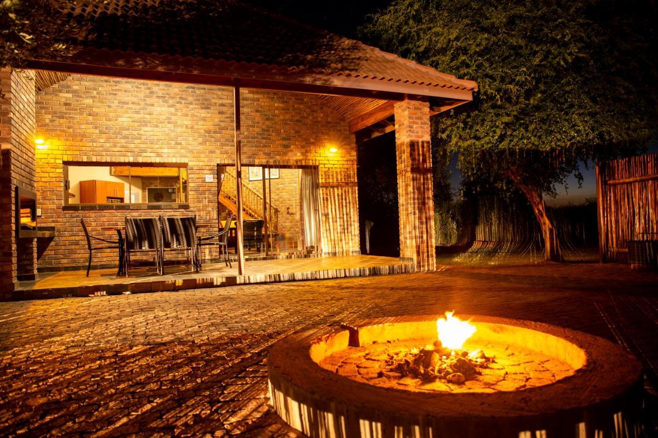 Sondela Nature Reserve & Spa Chalets Bela-Bela Luaran gambar
