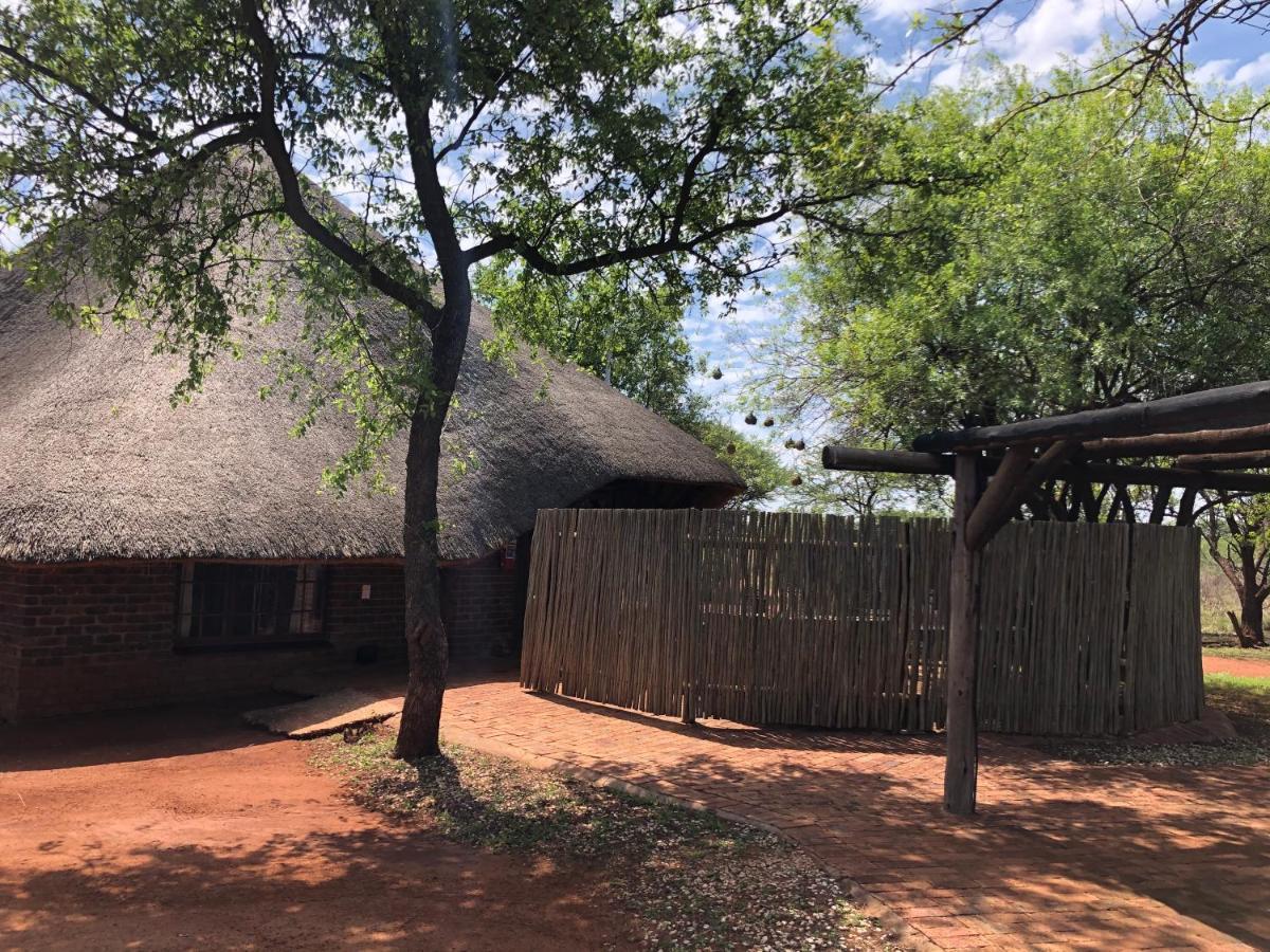 Sondela Nature Reserve & Spa Chalets Bela-Bela Luaran gambar