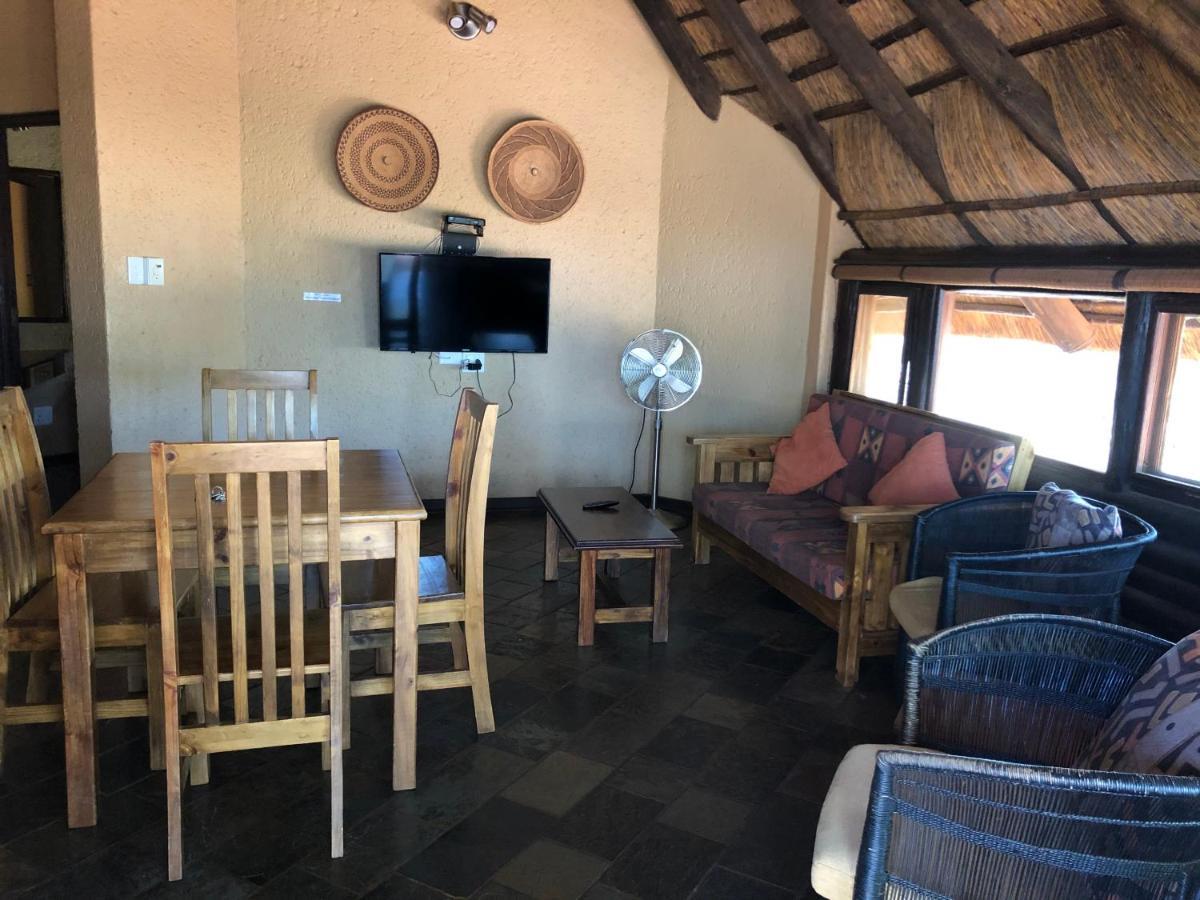 Sondela Nature Reserve & Spa Chalets Bela-Bela Luaran gambar