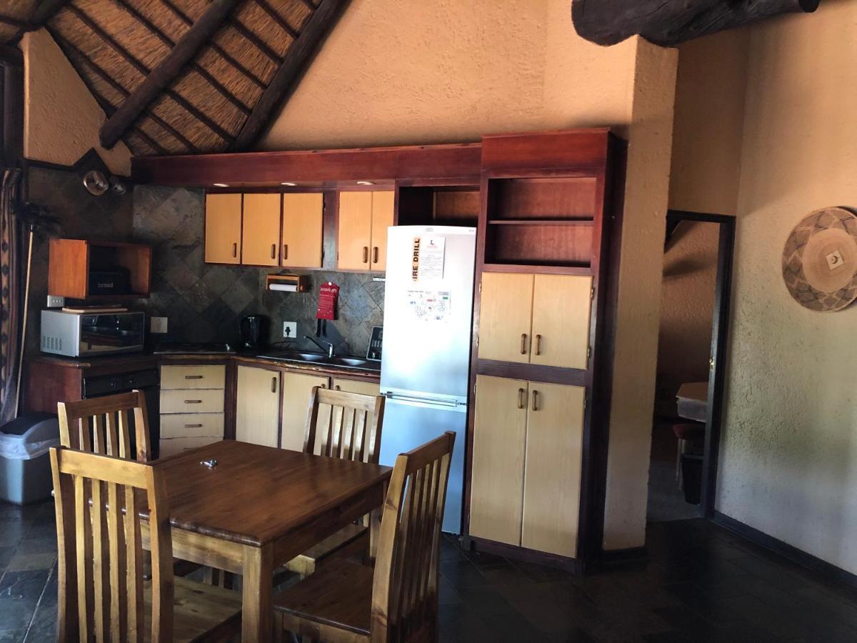 Sondela Nature Reserve & Spa Chalets Bela-Bela Luaran gambar