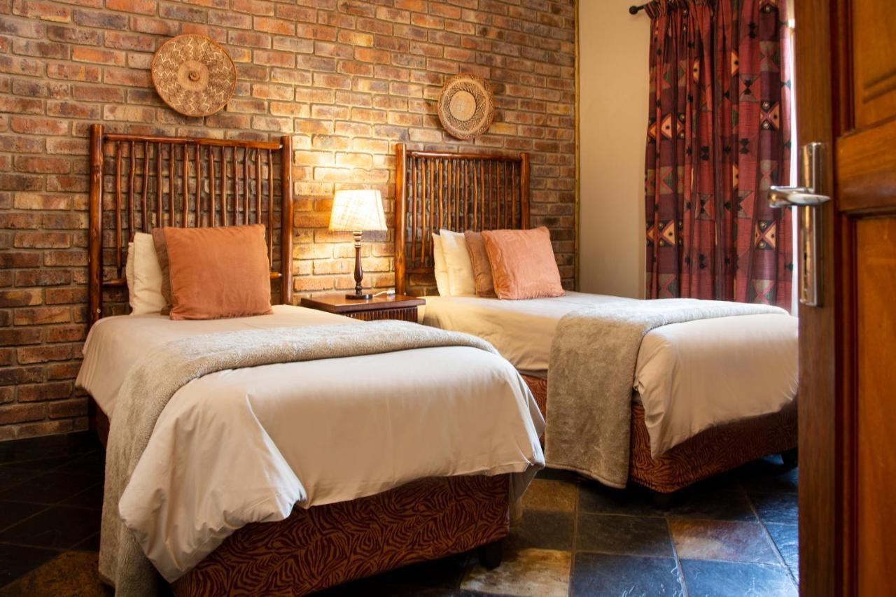 Sondela Nature Reserve & Spa Chalets Bela-Bela Luaran gambar