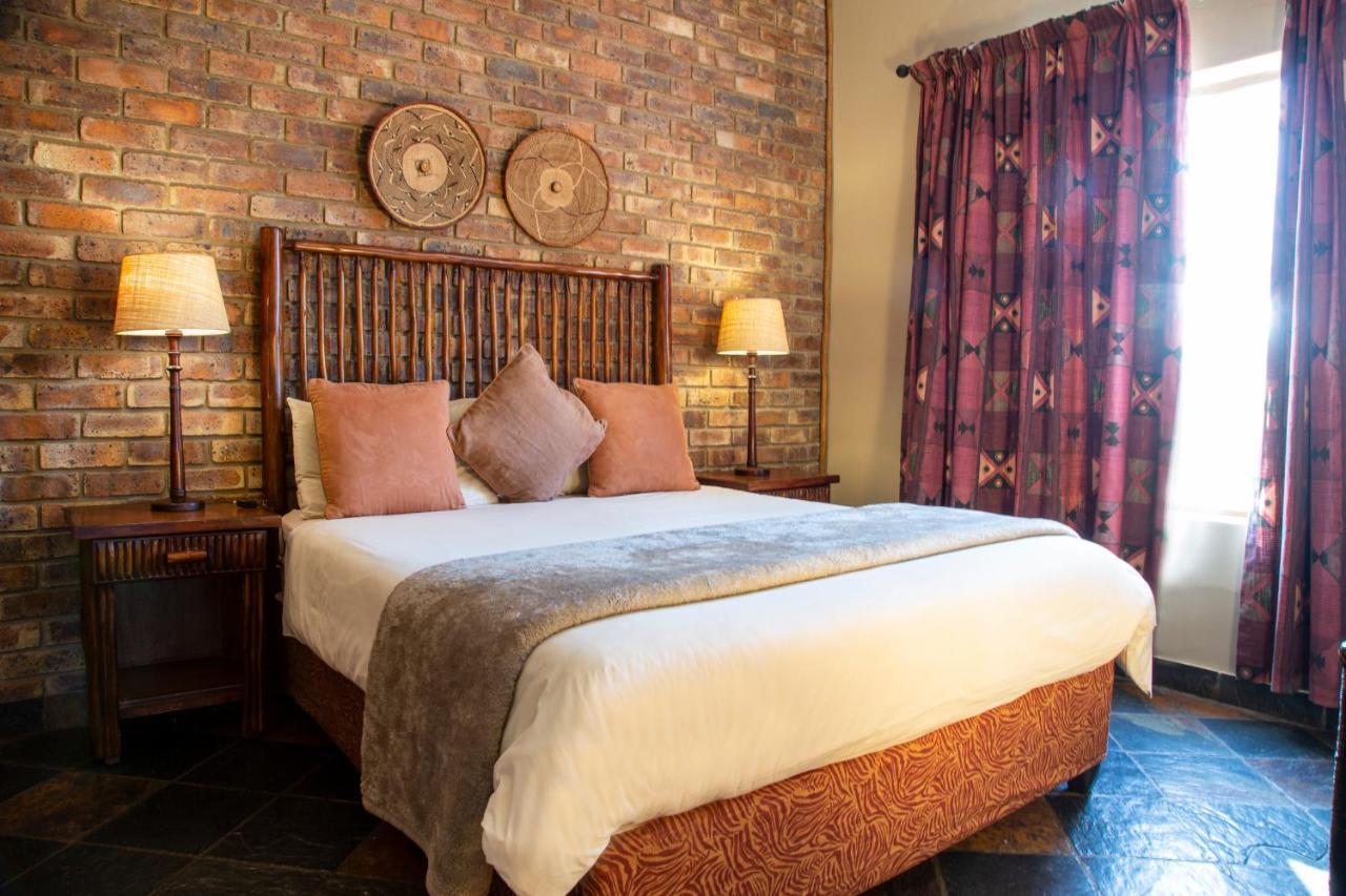 Sondela Nature Reserve & Spa Chalets Bela-Bela Luaran gambar