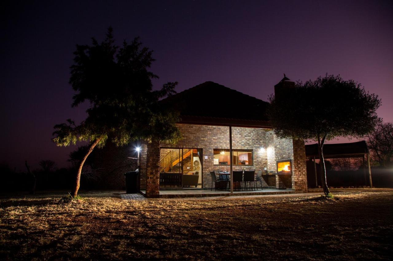 Sondela Nature Reserve & Spa Chalets Bela-Bela Luaran gambar