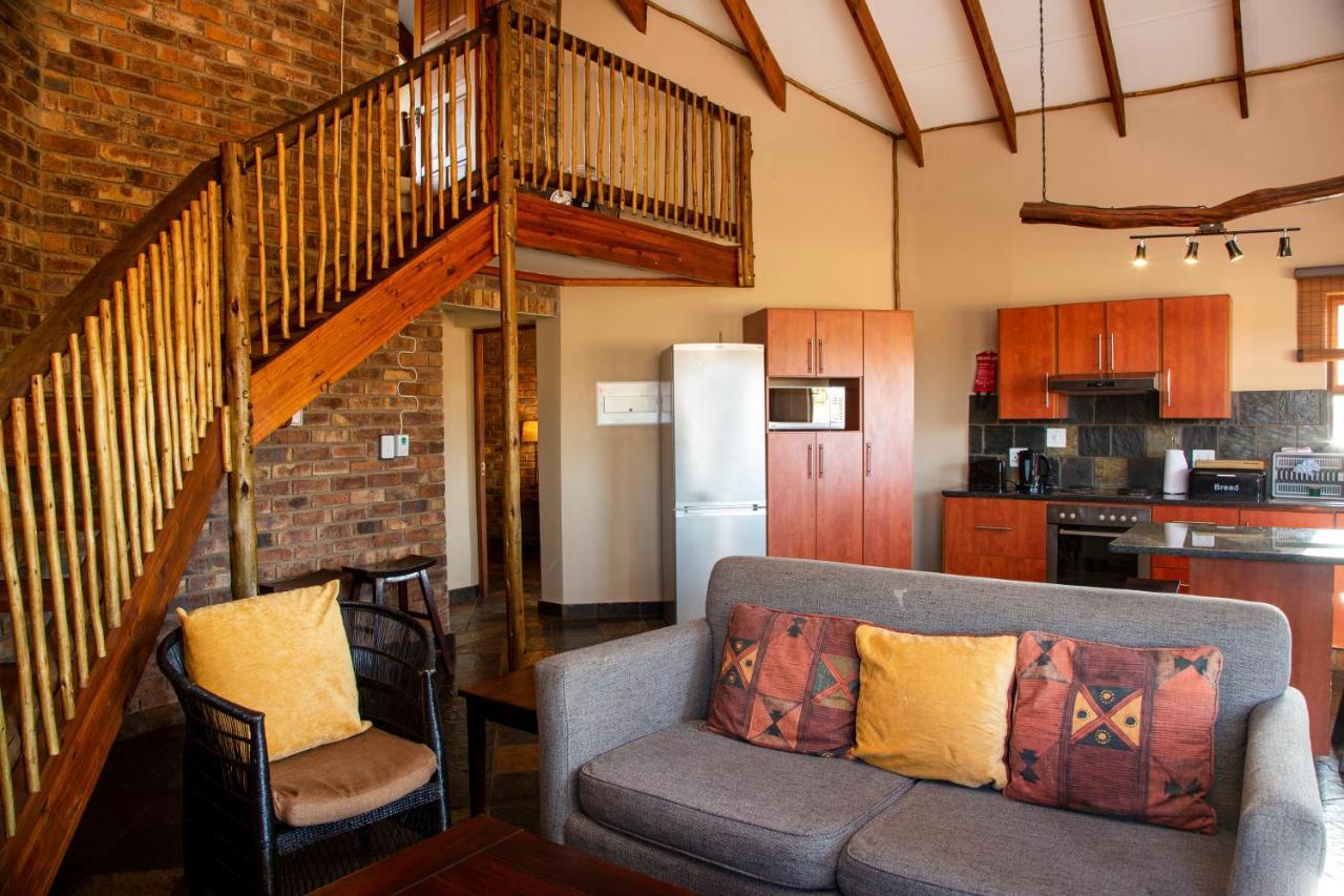 Sondela Nature Reserve & Spa Chalets Bela-Bela Luaran gambar