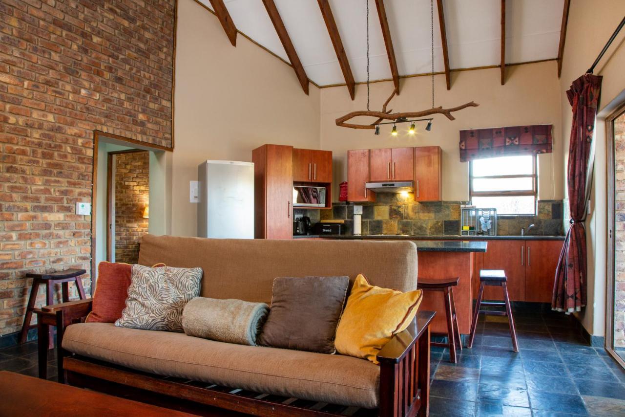 Sondela Nature Reserve & Spa Chalets Bela-Bela Luaran gambar