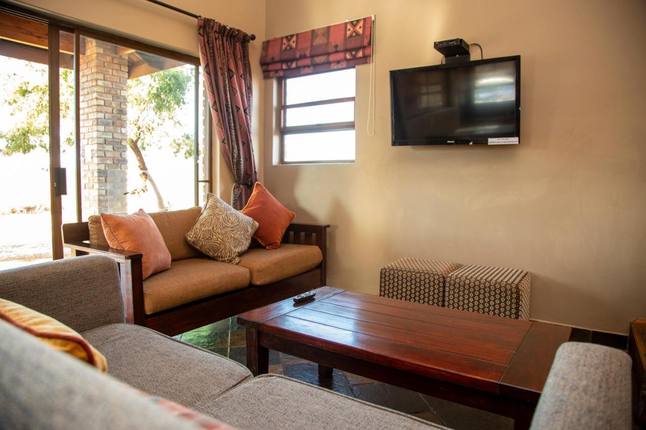 Sondela Nature Reserve & Spa Chalets Bela-Bela Luaran gambar