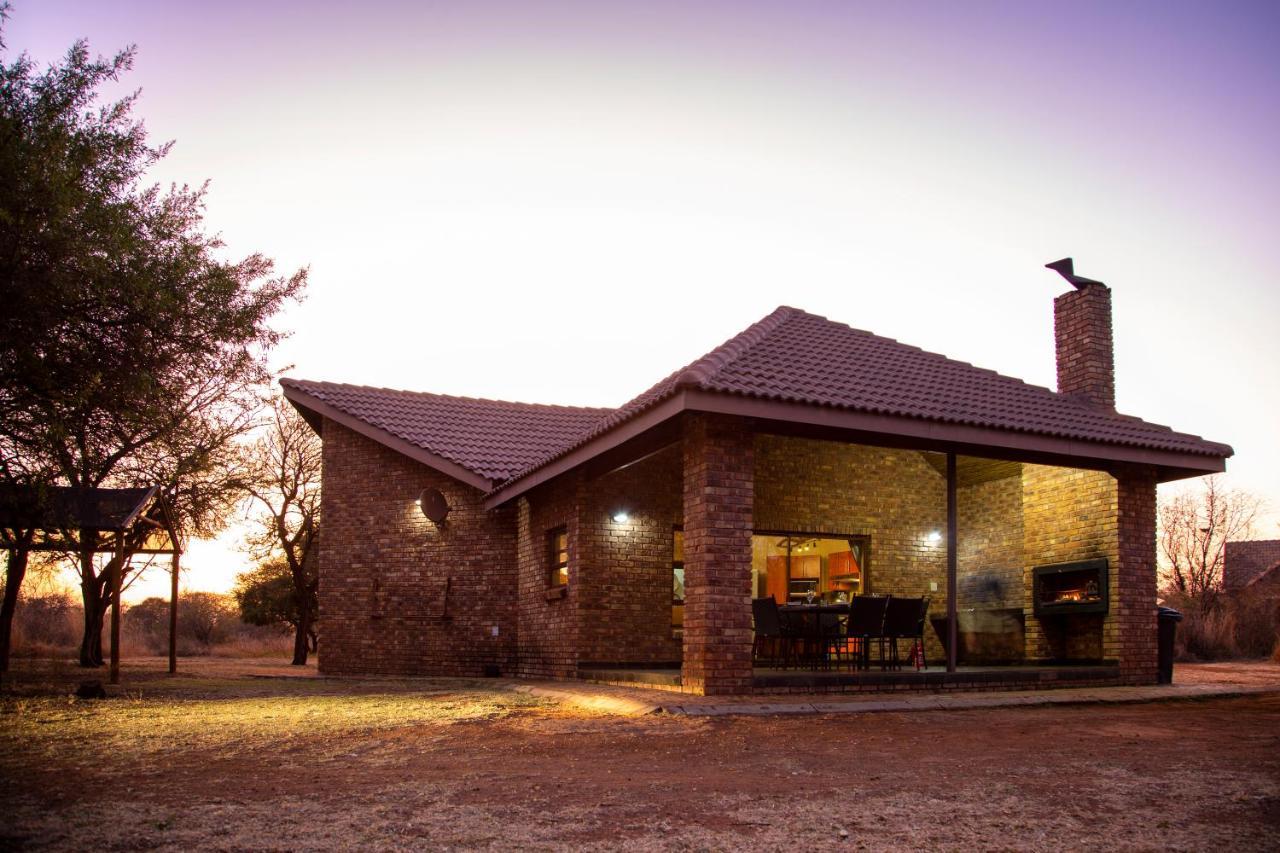 Sondela Nature Reserve & Spa Chalets Bela-Bela Luaran gambar
