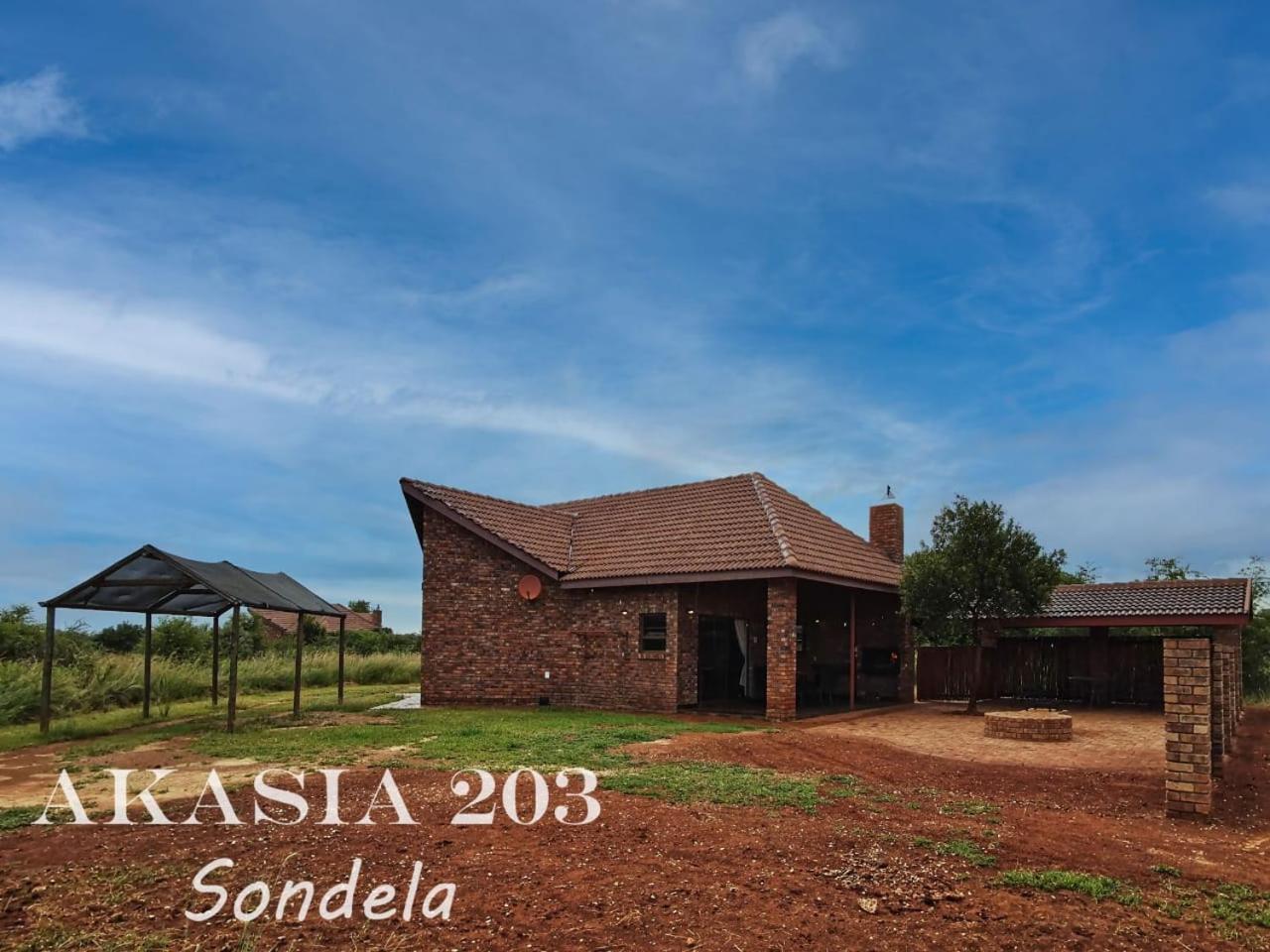 Sondela Nature Reserve & Spa Chalets Bela-Bela Luaran gambar