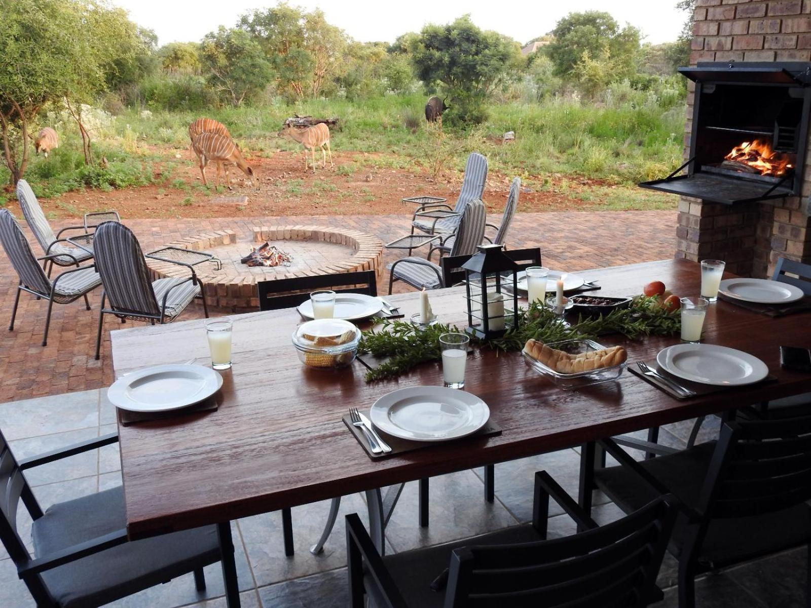 Sondela Nature Reserve & Spa Chalets Bela-Bela Luaran gambar