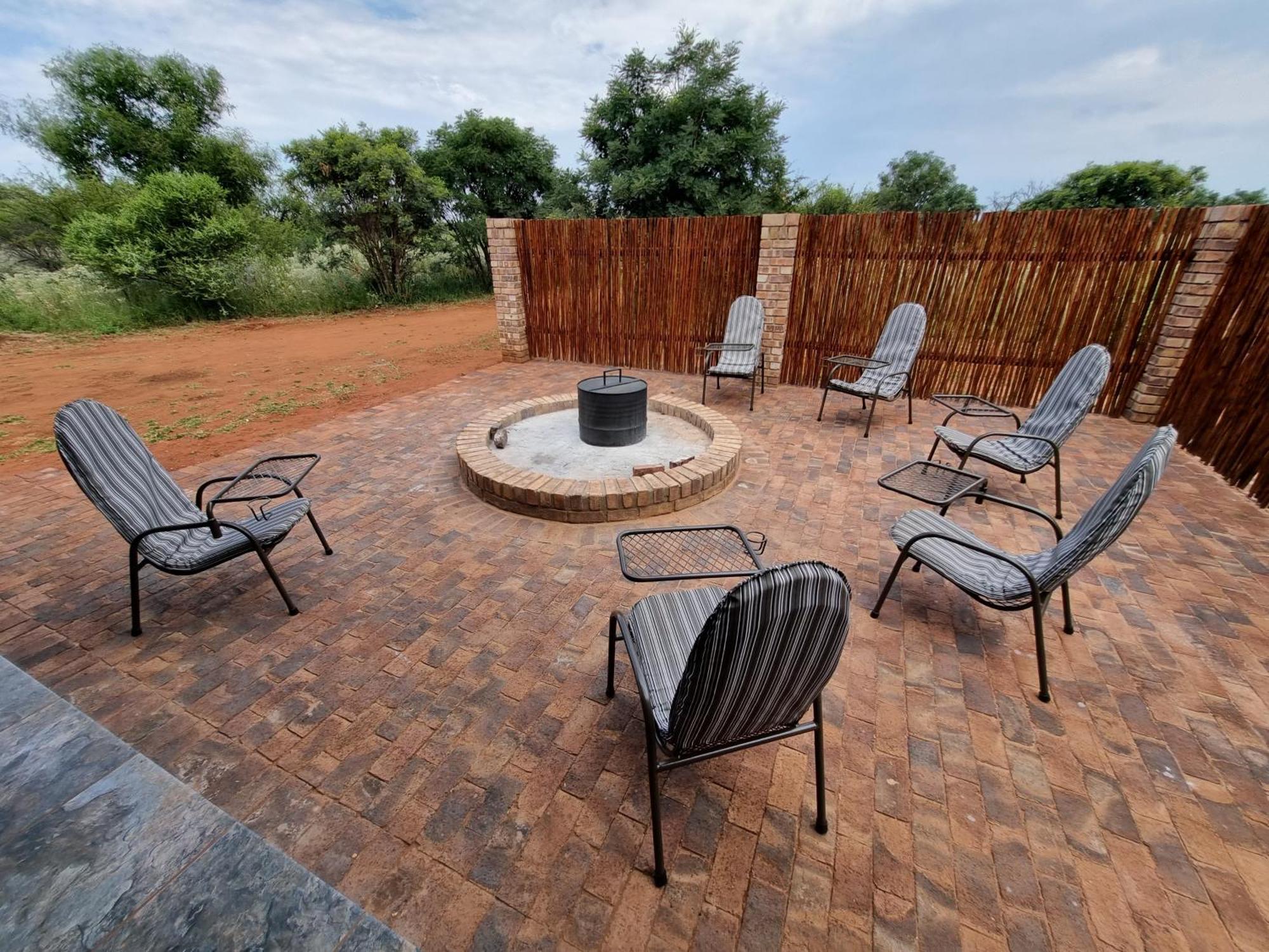 Sondela Nature Reserve & Spa Chalets Bela-Bela Luaran gambar