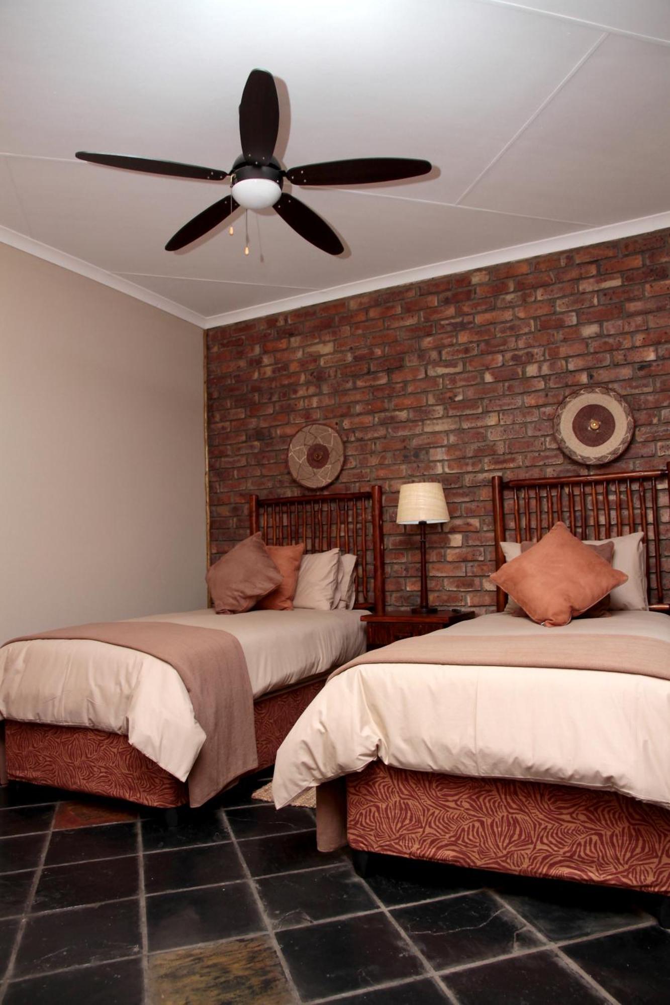 Sondela Nature Reserve & Spa Chalets Bela-Bela Luaran gambar