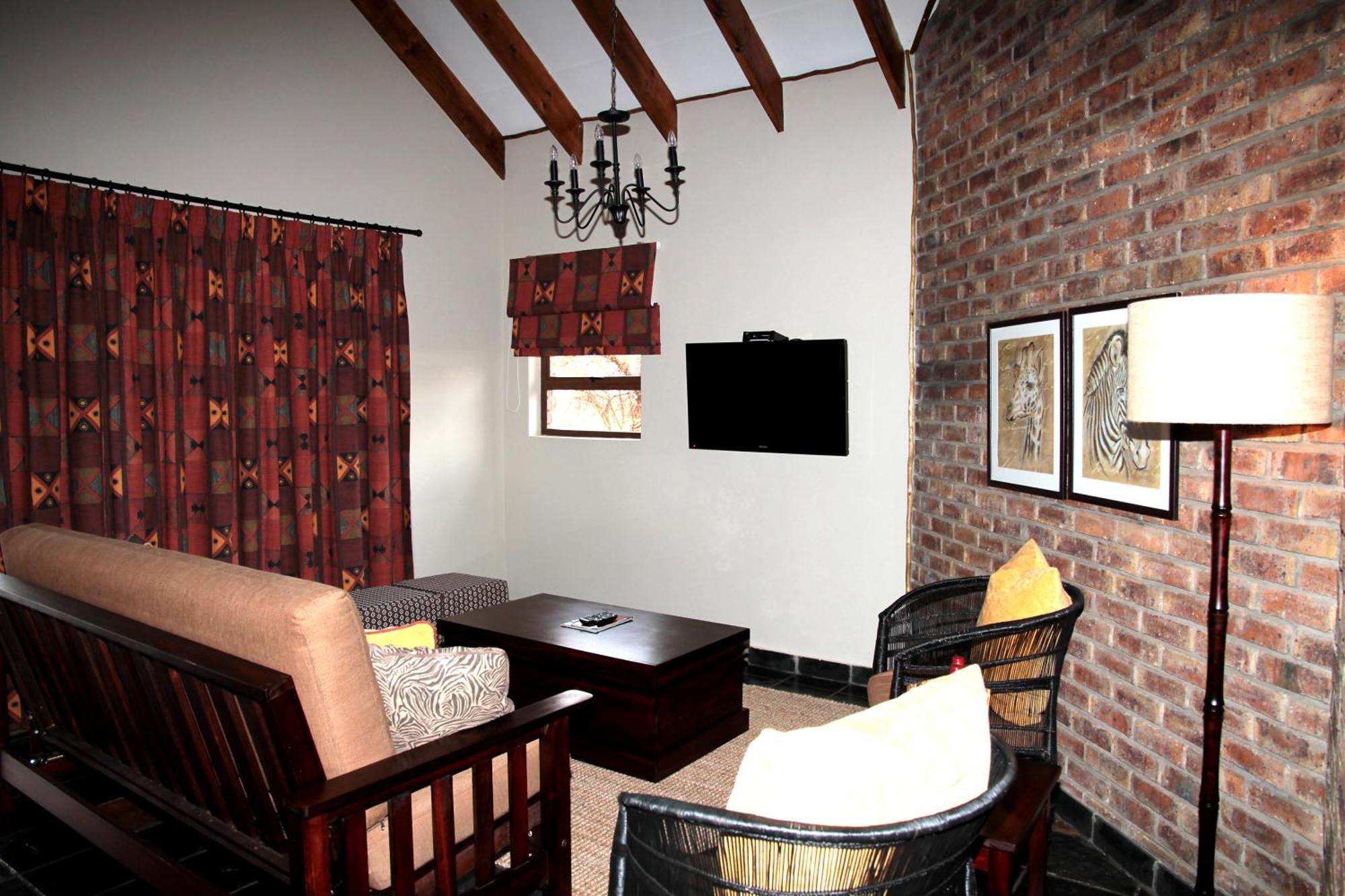 Sondela Nature Reserve & Spa Chalets Bela-Bela Luaran gambar