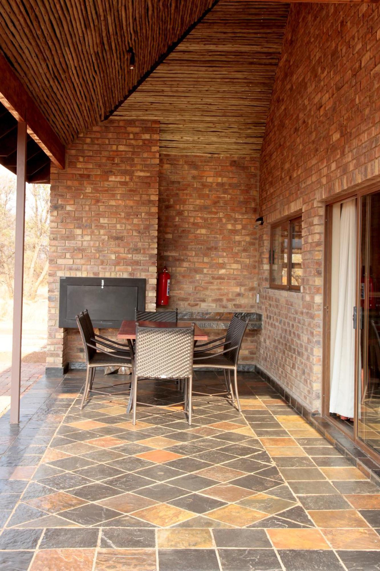 Sondela Nature Reserve & Spa Chalets Bela-Bela Luaran gambar