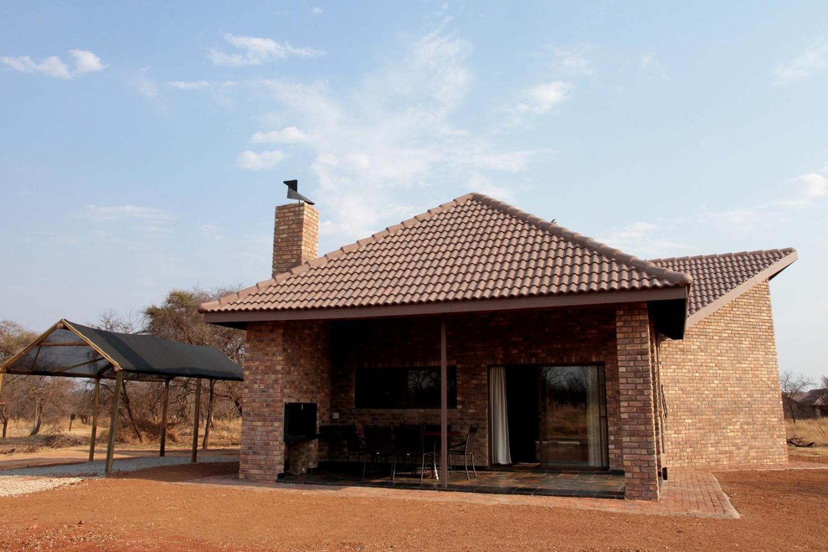 Sondela Nature Reserve & Spa Chalets Bela-Bela Luaran gambar