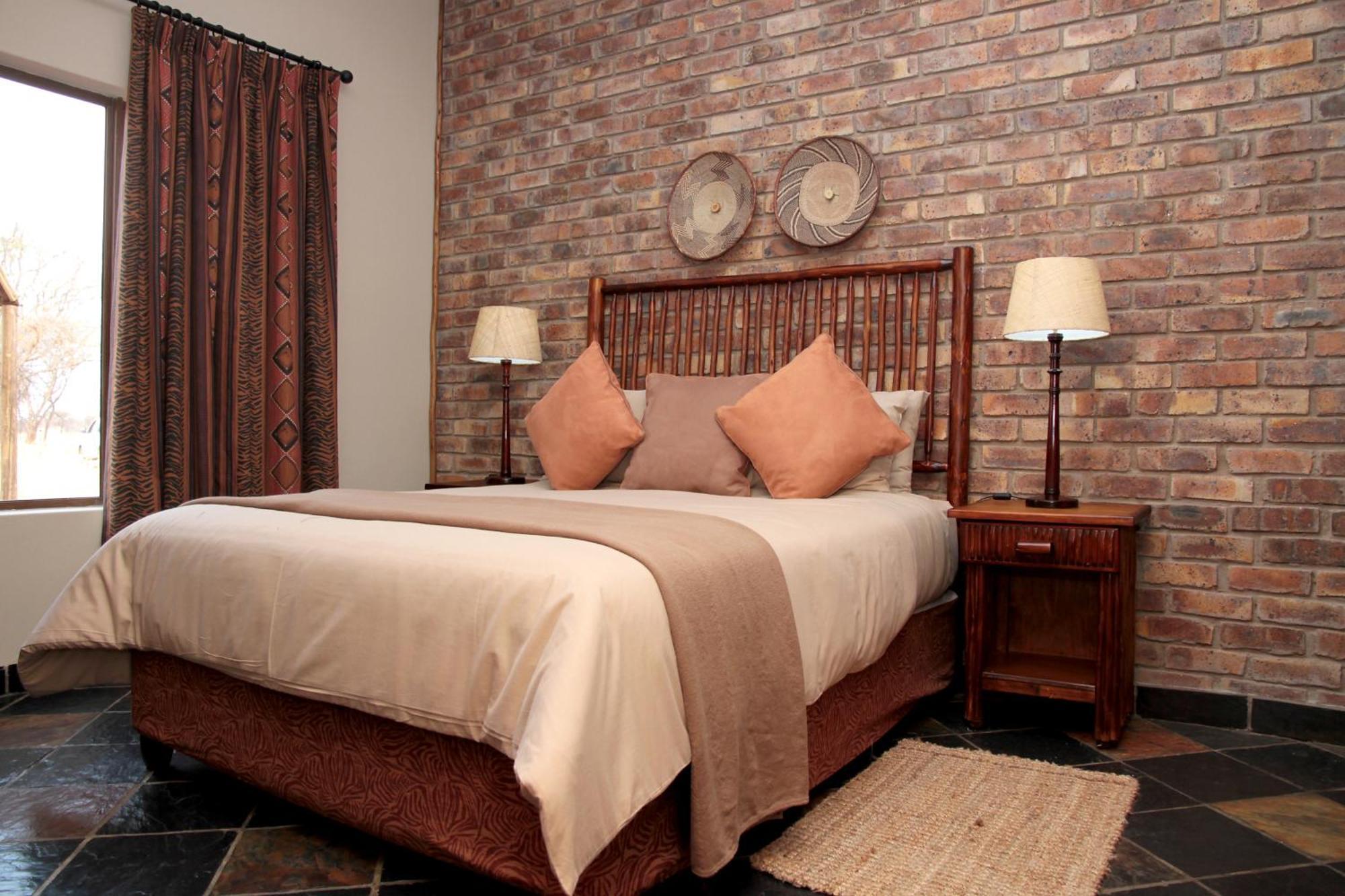 Sondela Nature Reserve & Spa Chalets Bela-Bela Luaran gambar