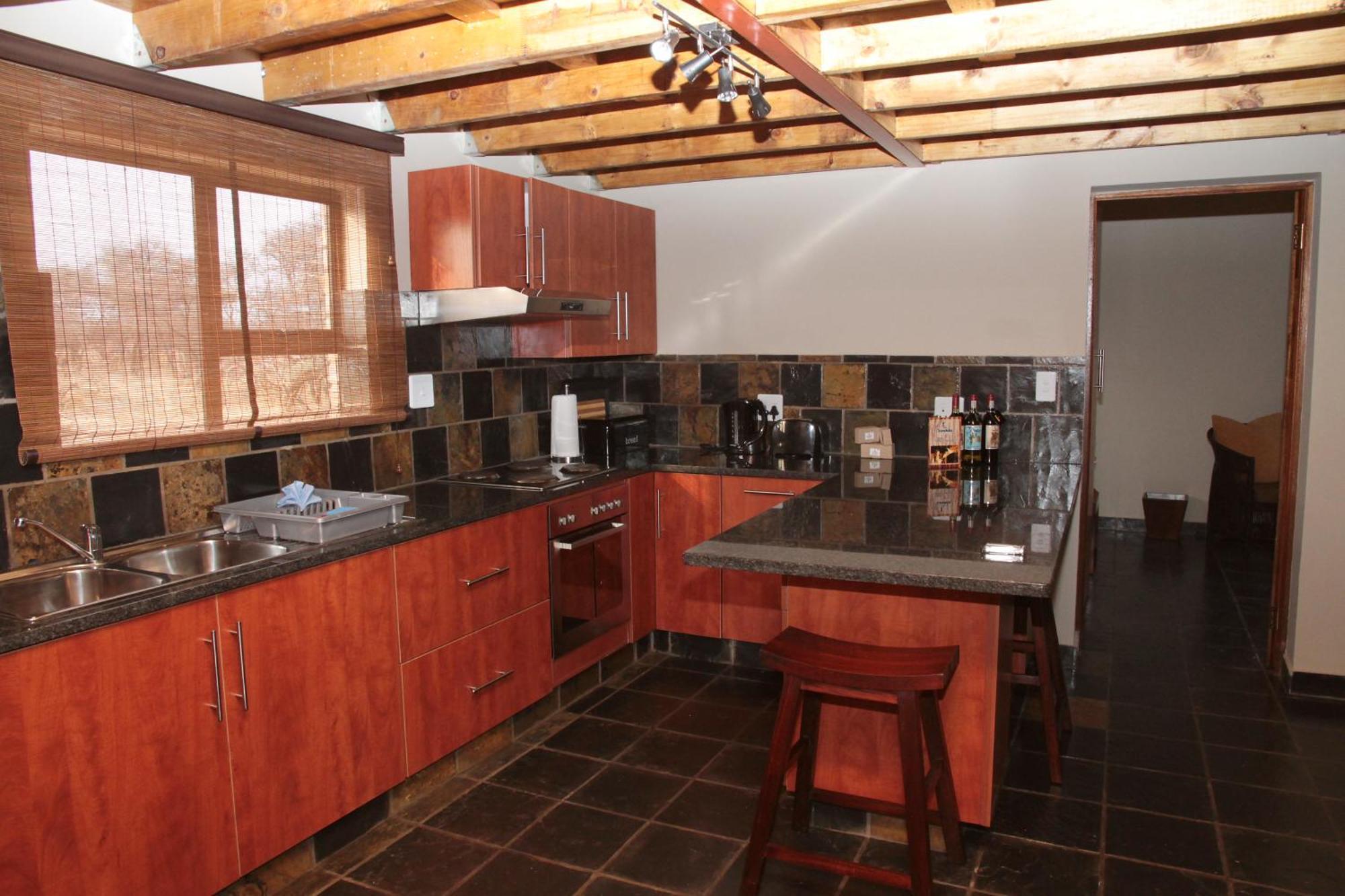 Sondela Nature Reserve & Spa Chalets Bela-Bela Luaran gambar