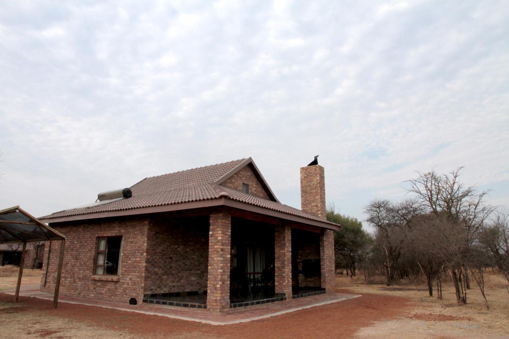 Sondela Nature Reserve & Spa Chalets Bela-Bela Luaran gambar