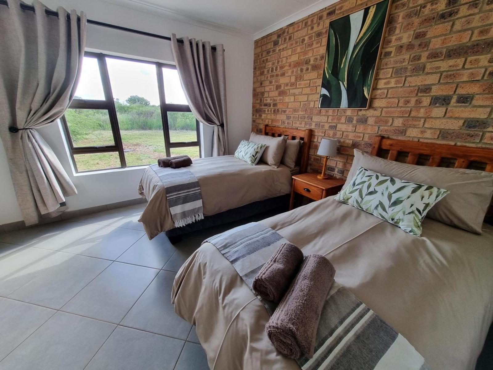 Sondela Nature Reserve & Spa Chalets Bela-Bela Luaran gambar