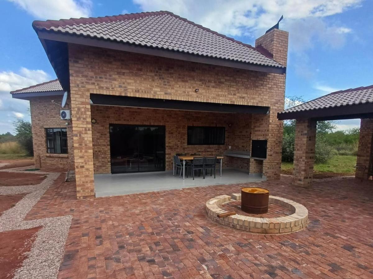 Sondela Nature Reserve & Spa Chalets Bela-Bela Luaran gambar